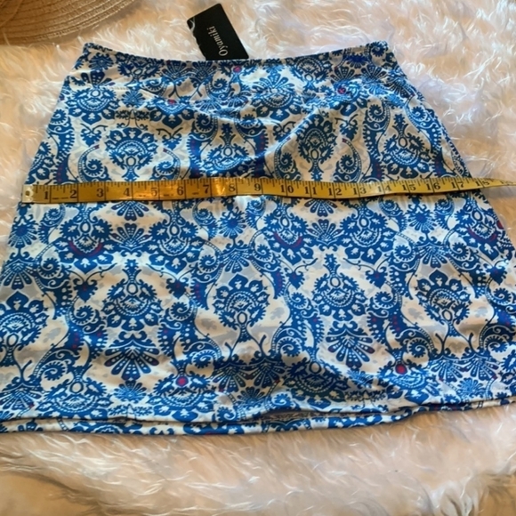 Swim Skort Coverup with Inside Shorts size Small - Picture 7 of 12